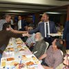 İlk iftarda gelenek bozulmadı 