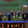 Masa tenisinde 'ikincilik' başarısı 