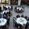 Üsküp Müslümanlarına iftar 
