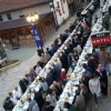 Üsküp Müslümanlarına iftar 