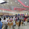 Mamuşa'da bin kişiye iftar 