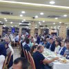 Gümülcine'de iftar coşkusu 