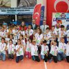'Okul Sporları'nda ödül heyecanı 