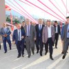 Kestel'e açık hava tiyatrosu 
