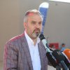 Kestel'e açık hava tiyatrosu 