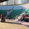 Kestel'e açık hava tiyatrosu 