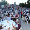 Ramazanın huzuru Kestel'i sardı 