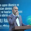 Ramazanın huzuru Kestel'i sardı 