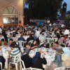 İshakpaşa Meydanı'nda anlamlı iftar 