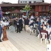 İshakpaşa Meydanı'nda anlamlı iftar 