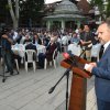 İshakpaşa Meydanı'nda anlamlı iftar 