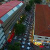 Cumhuriyet Caddesi'nde 'muhteşem' iftar 
