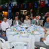 Cumhuriyet Caddesi'nde 'muhteşem' iftar 