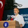 Cumhuriyet Caddesi'nde 'muhteşem' iftar 