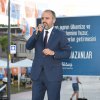 Sahilde 'iftar' bereketi 
