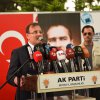 AK Parti ailesi, Merinos'ta bayramlaştı 