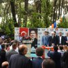 AK Parti ailesi, Merinos'ta bayramlaştı 