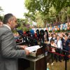 AK Parti ailesi, Merinos'ta bayramlaştı 