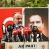 AK Parti ailesi, Merinos'ta bayramlaştı 