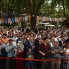 AK Parti ailesi, Merinos'ta bayramlaştı 