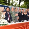 AK Parti ailesi, Merinos'ta bayramlaştı 