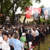 AK Parti ailesi, Merinos'ta bayramlaştı 