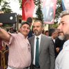 AK Parti ailesi, Merinos'ta bayramlaştı 