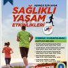 Haydi Bursa spora 