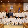 Büyükşehir'in şampiyon sporcuları 