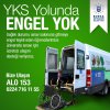 Bursalı öğrencilere YKS'de engel yok! 