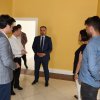 Eski vergi dairesi müze oluyor 