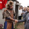 Ata Sporları ile tarihi şölen 