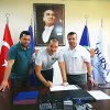 Belediyespor'da 'Aşıcı' ile yola devam 