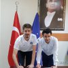 Voleybolda iki transfer daha 
