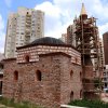 600 yıllık cami küllerinden doğuyor 