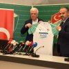 Büyükşehir'den Bursaspor'a büyük destek 