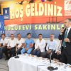 Başkan Aktaş, Huzurevi'nde gönülleri fethetti 