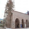 Kefensüzen Camii'nde son rötuşlar 