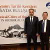 Dünyanın Tarihi Kentleri Bursa'da Buluşuyor 