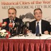 Dünyanın Tarihi Kentleri Bursa'da Buluşuyor 