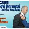 Huzurevi'nde kermes coşkusu 