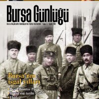 Bursa Günlüğü işgal yıllarına ışık tutuyor 