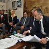 Mihraplı'ya şehitlik anıtı 