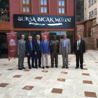 Esnaftan müze ziyareti 