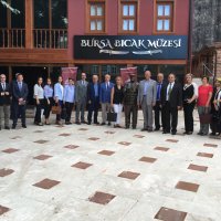 Esnaftan müze ziyareti 