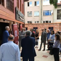 Esnaftan müze ziyareti 