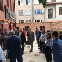 Esnaftan müze ziyareti 