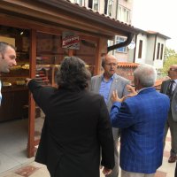 Esnaftan müze ziyareti 