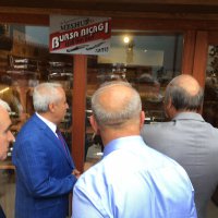 Esnaftan müze ziyareti 