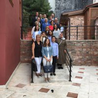 Esnaftan müze ziyareti 